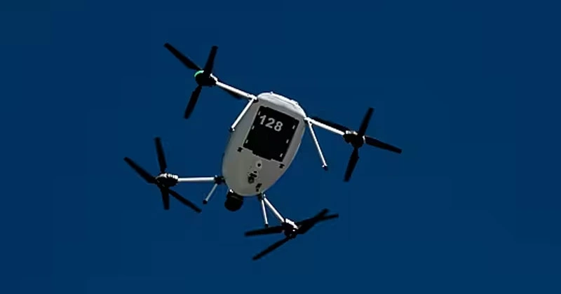 ഡ്രോൺ ഡെലിവറി ഹബ്ബ്; മന്ന എയർ ഡെലിവറിക്കെതിരെ പ്രദേശവാസികൾ drone ireland