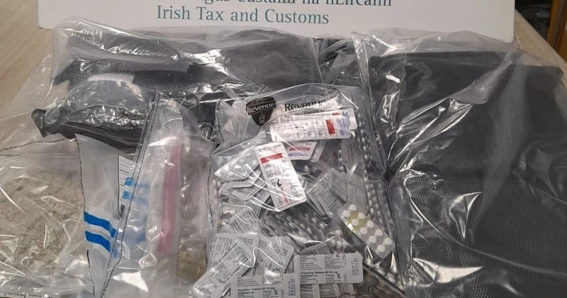 ലഹരിവിരുദ്ധ പ്രവർത്തനം; അയർലന്റിൽ വ്യാപക പരിശോധന; വൻ ലഹരി ശേഖരം കണ്ടെടുത്തു drugs