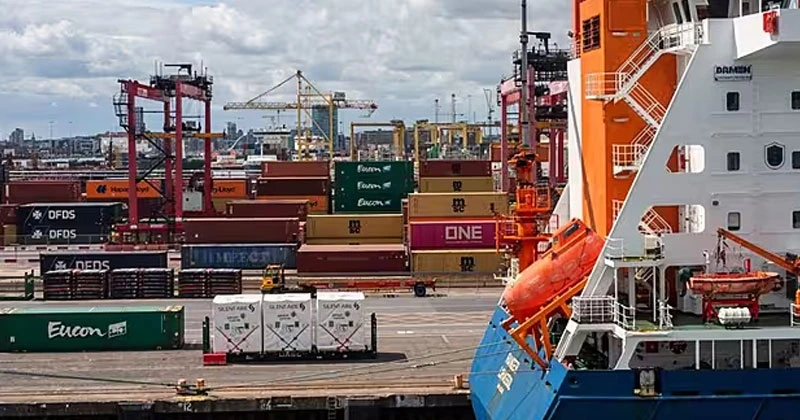 ഡബ്ലിൻ തുറമുഖത്ത് നിന്നും 6 മില്യൺ യൂറോയുടെ സിഗരറ്റ് പിടികൂടി dublin