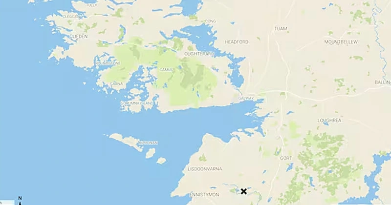 ഗാൽവെയിൽ വാഹനാപകടം; ഒരാൾക്ക് പരിക്ക് galay accident