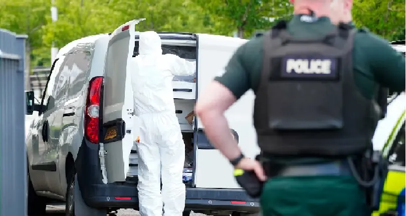 ആ ചിത്രം പങ്കിടരുത് : നിർദേശം നൽകി ഗാർഡ