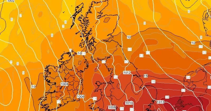 ബുധനാഴ്ച ഏറ്റവും ചൂടേറിയ ദിനം; അയർലന്റിൽ ചൂട് കൂടുന്നു