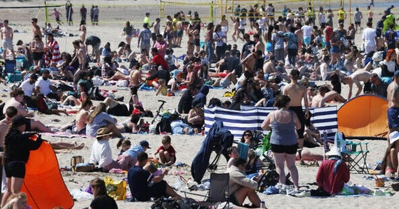 താപനില 28 ഡിഗ്രിവരെ; അയർലന്റിൽ ചൂടിന് തുടക്കം heet weather