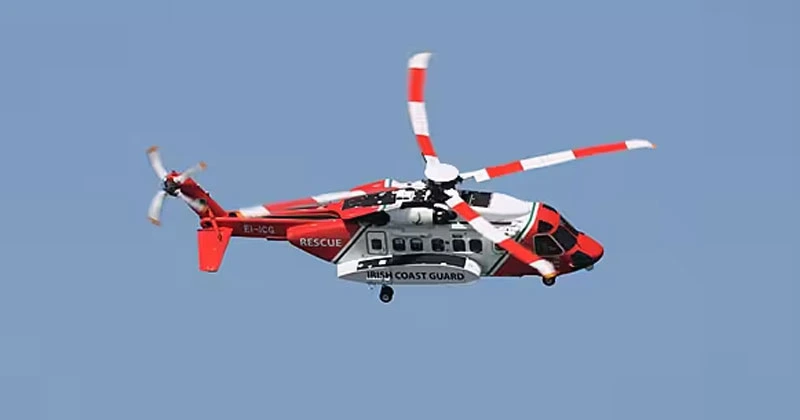 നീന്തുന്നതിനിടെ അവശനായി; നാനി നദിയിൽ കാണാതായ കുട്ടിയുടെ മൃതദേഹം കണ്ടെത്തി helecopter