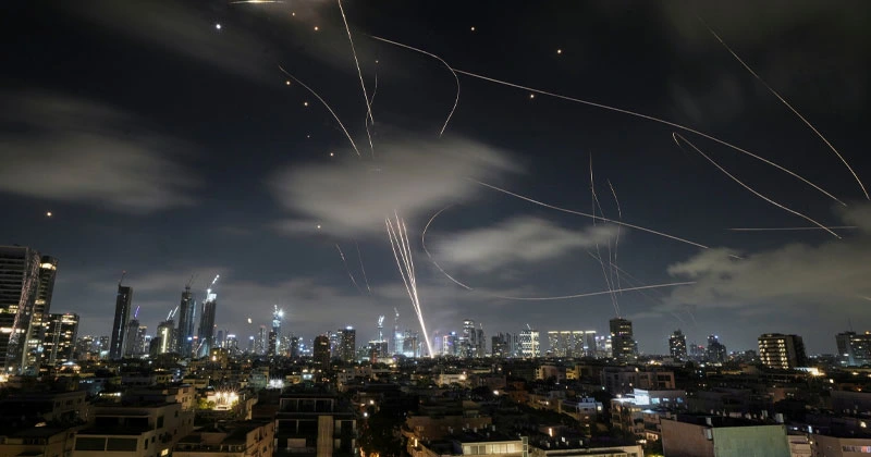 സംഘർഷം; ഇസ്രായേലിൽ നിന്നും ഐറിഷ് പൗരന്മാരെ ഒഴിപ്പിച്ചു israel