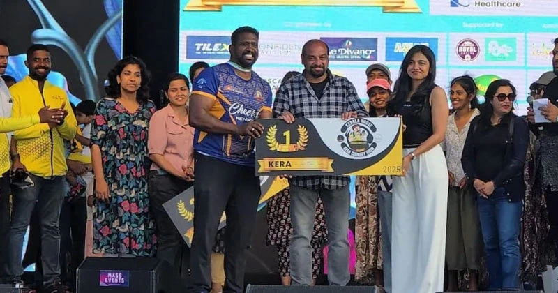 താരപ്പകിട്ടിൽ കേരള ഹൗസ് കാർണിവൽ 2025; ഐറിഷ് മലയാളികൾക്ക് നവ്യാനുഭവം