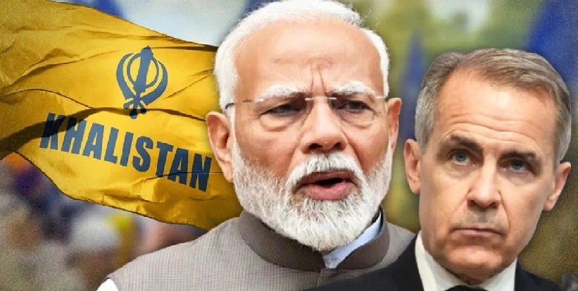 കാനഡയിലെ ഖാലിസ്ഥാനികൾ ഇന്ത്യയ്ക്കെതിരായ അക്രമം പ്രോത്സാഹിപ്പിക്കുന്നു ; തുറന്ന് സമ്മതിച്ച് കനേഡിയൻ രഹസ്യാന്വേഷണ ഏജൻസികൾ