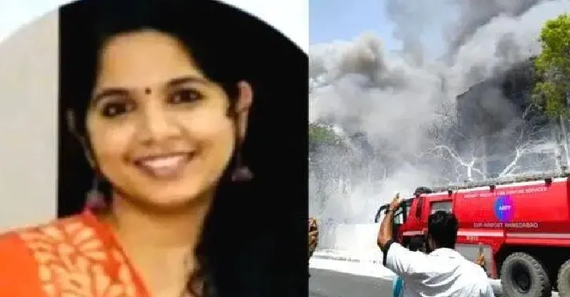 രഞ്ജിത ആർ നായരുടെ വീട് സന്ദർശിച്ച് കേന്ദ്രമന്ത്രി സുരേഷ് ഗോപി ; ഡി എൻ എ സാമ്പിൾ നൽകാൻ സഹോദരൻ അഹമ്മദാബാദിലേയ്ക്ക്