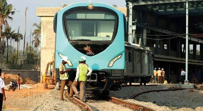 തിരുവനന്തപുരം നഗരത്തിന്റെ മുഖം മാറ്റാൻ മെട്രോ റെയിൽ ; ചീഫ് സെക്രട്ടറിയുടെ നേതൃത്വത്തിൽ കമ്മിറ്റി