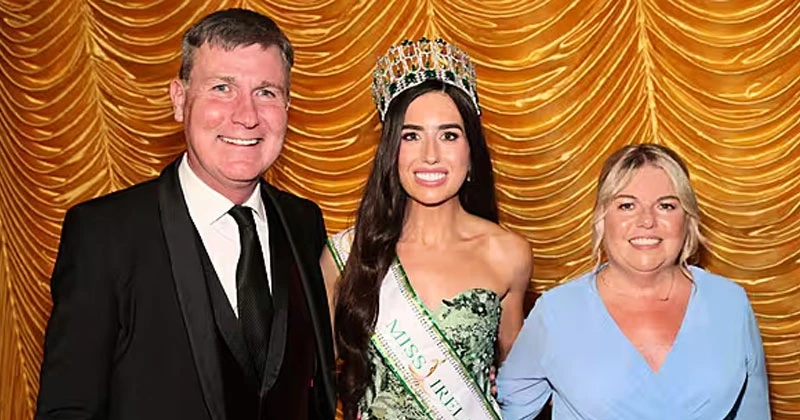 കാവോയിംഹെ കെന്നി മിസ് അയർലന്റ് miss ireland