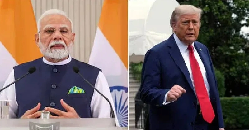 അനുനയിപ്പിക്കാൻ ഒരാഴ്ചക്കിടെ ട്രംപ് വിളിച്ചത് 4 തവണ ; കോൾ നിരസിച്ച് നരേന്ദ്ര മോദി