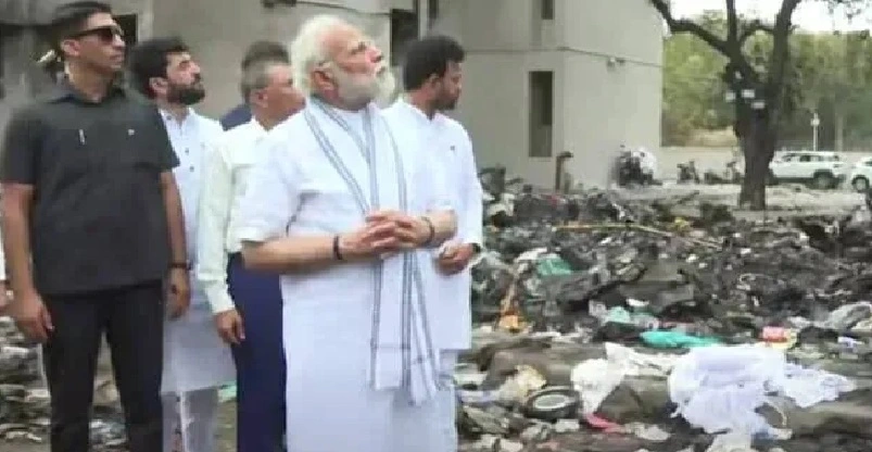 ആശ്വാസമായി പ്രധാനമന്ത്രി എത്തി : ഇന്ന് ഉന്നതതലയോഗം