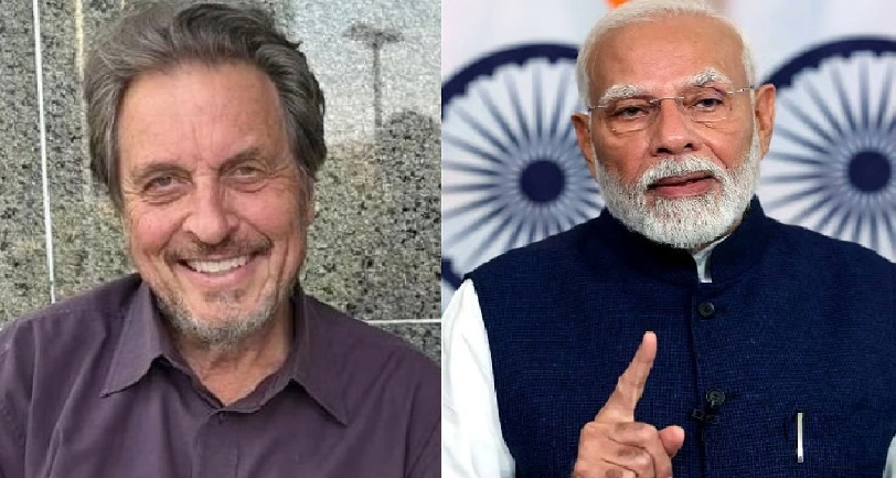 നരേന്ദ്രമോദി “ഫന്റാസ്റ്റിക്” ലീഡർ ; അദ്ദേഹത്തെ ടിവിയിൽ കാണുന്നത് എപ്പോഴും സന്തോഷകരമാണ് ; എറോൾ മസ്ക്