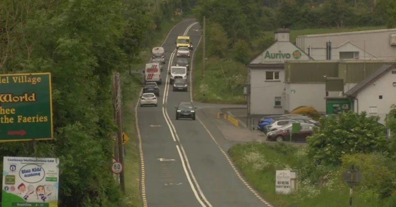 നോക്ക്-കൊലൂണി പാതയുടെ വികസനത്തിൽ ശ്രദ്ധ കേന്ദ്രീകരിക്കണം; സർക്കാരിനോട് സ്ലിഗോ ചേംബർ ഓഫ് കൊമേഴ്സ് n 17