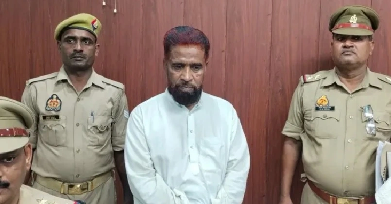 നേപ്പാളിൽ നിന്ന് അനധികൃതമായി ഇന്ത്യയിലെത്തി ; ഭൂതോച്ചാടനത്തിന്റെ പേരിൽ മൗലവി ഇസ്ലാമുദ്ദീൻ തട്ടിയെടുത്തത് 26 ലക്ഷം രൂപ