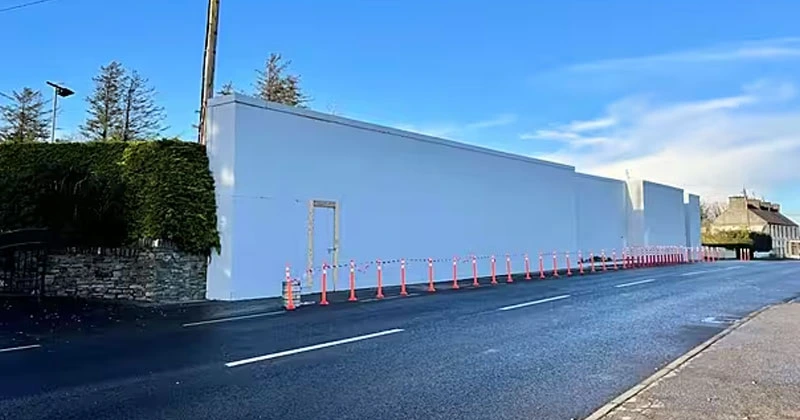 ക്രീസ്ലോയിൽ പുതിയ പെട്രോൾ സ്റ്റേഷന് അനുമതിയില്ല petrol station