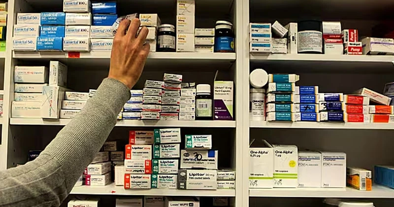 ഡിസംബർ 1 മുതൽ നിരക്കുകൾ പ്രദർശിപ്പിക്കും; ഇടപാടുകൾ സുതാര്യമാക്കാൻ ഐറിഷ് ഫാർമസികൾ pharmacy