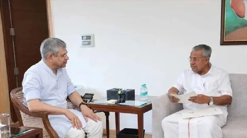 കേരളത്തിന്റെ സ്വപ്നപദ്ധതി ഉടൻ യാഥാർത്ഥ്യത്തിലേയ്ക്ക് : അങ്കമാലി-ശബരി റെയിൽവേ പാതയ്ക്ക് പച്ചക്കൊടി