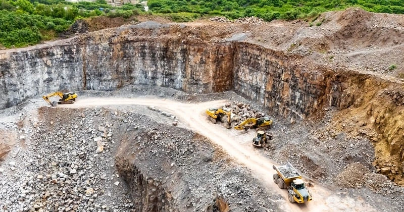 ക്വാറി ഉത്പന്നങ്ങൾക്ക് ക്ഷാമമുണ്ടാകും; മുന്നറിയിപ്പുമായി കോൺക്രീറ്റ് വ്യവസായികൾ quarry