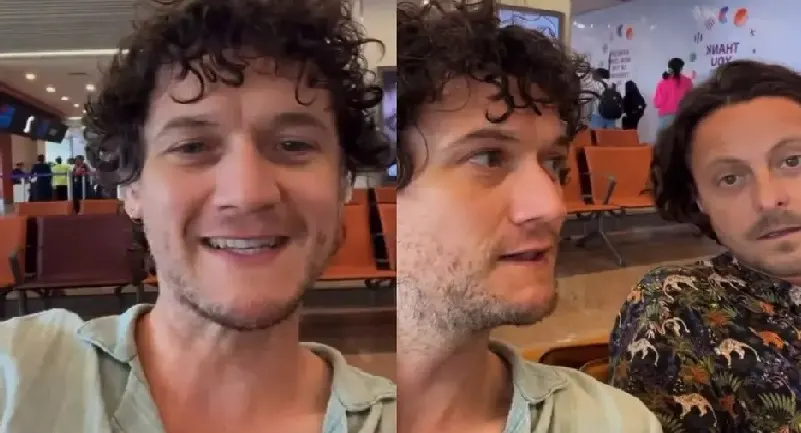 ‘സന്തോഷത്തോടെ, ശാന്തമായി മടങ്ങുന്നു ‘ ; വിമാനാപകടത്തിന് മിനിറ്റുകൾക്ക് മുമ്പ്, യാത്രക്കാരൻ ജാമി റേ മീക്ക് പങ്ക് വച്ച വീഡിയോ