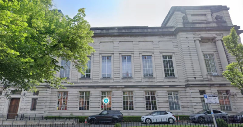 ഉൾസ്റ്റർ മ്യൂസിയത്തിൽ മോഷണം; പ്രതിയ്ക്ക് ജയിൽ ശിക്ഷ ulster musium