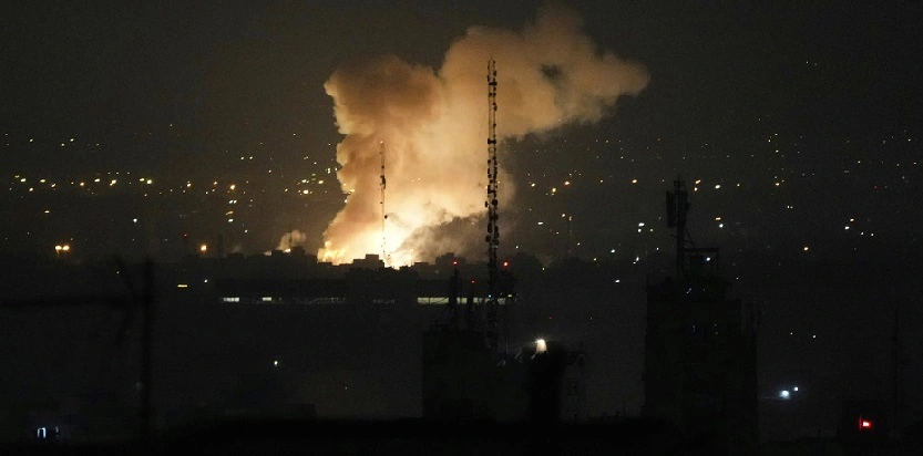 ഇറാനിൽ ആക്രമണം ശക്തമാകുന്നു : ഇന്ത്യൻ വിദ്യാർത്ഥികളെ സുരക്ഷിത സ്ഥലങ്ങളിലേക്ക് മാറ്റി ഇന്ത്യൻ എംബസി