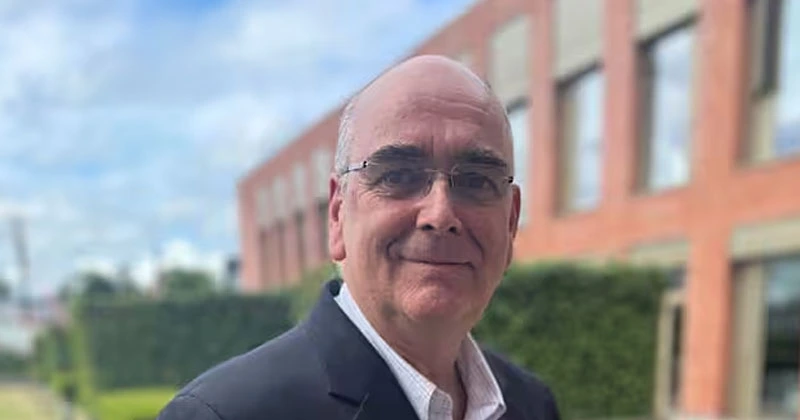 ബെൽഫാസ്റ്റ് ഹെൽത്ത് ട്രസ്റ്റിന്റെ ചെയർമാനെ പുറത്താക്കി Ciaran Mulgrew