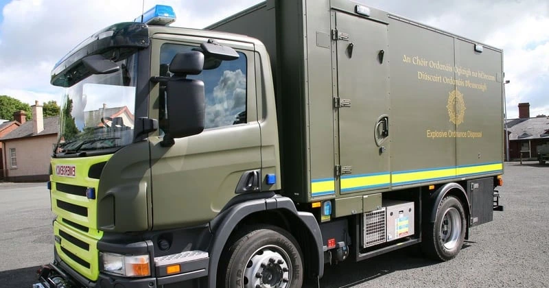 ലിമെറിക്കിലെ ഫോയ്നെസിൽ അജ്ഞാത വസ്തു; പരിഭ്രാന്തരായി ആളുകൾ