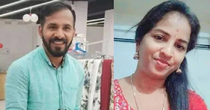 തുണിയെടുക്കാനായി ഒരുമിച്ച് യാത്ര : മരണത്തിന് മുൻപ് വഴക്ക് : ആയൂരിൽ ടെക്സ്റ്റൈൽസ് ഉടമയും യുവതിയും മരിച്ച കേസിൽ അന്വേഷണം ഊർജിതം