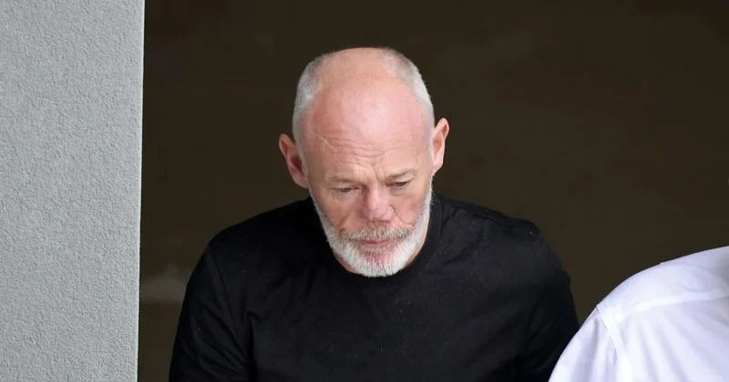 ലഹരി കേസ്; 52 കാരന് 15 വർഷം തടവ് Andrew Pender