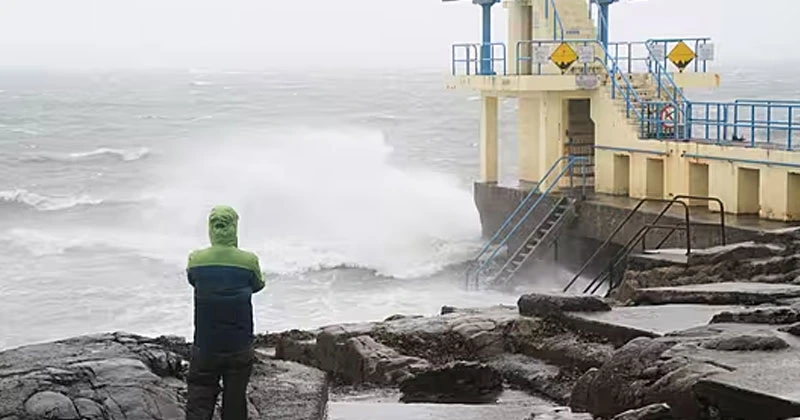 കാലാവസ്ഥ വ്യതിയാനം; അയർലന്റിലെ ജനങ്ങളിൽ ആശങ്ക climate change