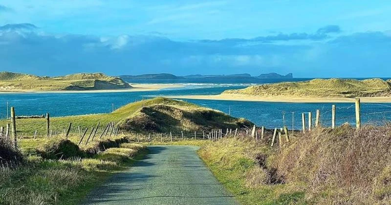 ഡൊണഗലിൽ നദിയിൽ നിന്നും മൃതദേഹം കണ്ടെത്തി donagal river