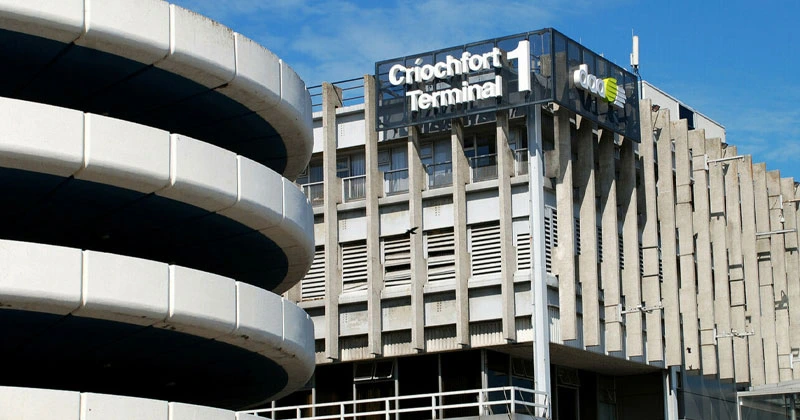 സ്പൈറൽ പാർക്കിംഗ് റാമ്പുകൾ പൊളിക്കാൻ അനുമതിയില്ല dublin airport