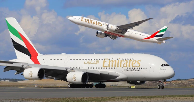 ഡബ്ലിനിൽ നിന്നും കൂടുതൽ സർവ്വീസ്; പ്രഖ്യാപനവുമായി വിമാന കമ്പനികൾ emirates