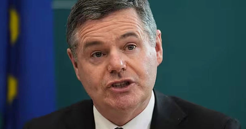 കോളേജ് വിദ്യാർത്ഥികളുടെ ഫീസ്; പ്രതികരിച്ച് ധനമന്ത്രി Paschal Donohoe