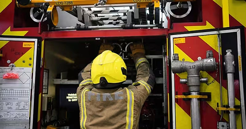 വാട്ടർഫോർഡിൽ വീണ്ടും തീപിടിത്തം fire and safety