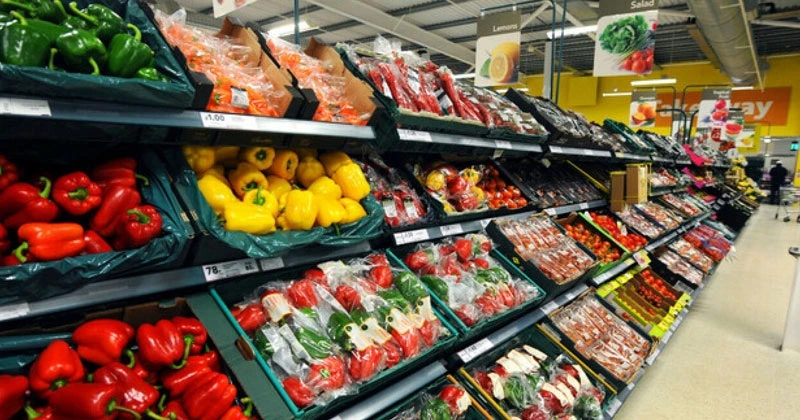 ഭക്ഷ്യവസ്തുക്കൾക്ക് തീ വില; വിലക്കയറ്റം രൂക്ഷമായ യൂറോസോണിലെ രാജ്യമായി അയർലന്റ് market