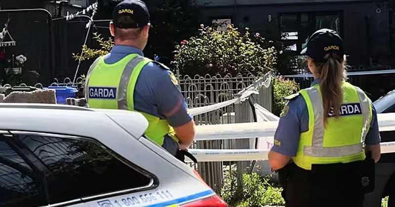 വയോധികന്റെ ദുരൂഹ മരണം; 40 കാരൻ അറസ്റ്റിൽ garda