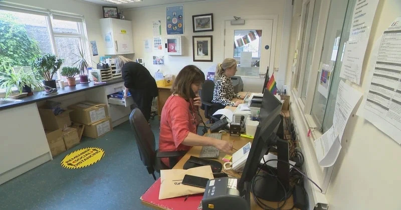 എച്ച്എസ്ഇയുടെ ക്ലിനിക്കിലെത്തുന്ന ലൈംഗിക തൊഴിലാളുകളുടെ എണ്ണത്തിൽ വർദ്ധന hse clinic