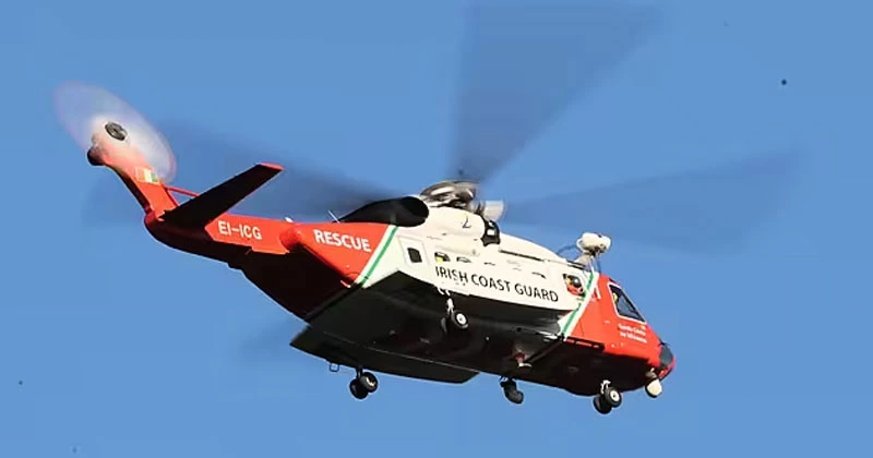 കെറിയിൽ തടാകത്തിൽ വീണ് 16 കാരന് ദാരുണാന്ത്യം irish coast guard