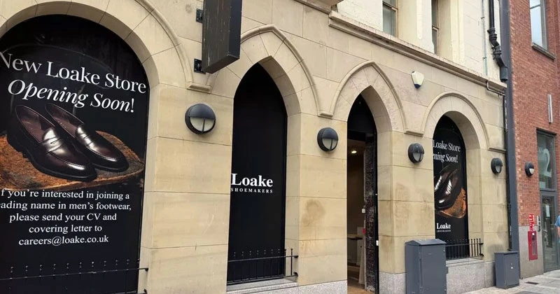 ബെൽഫാസ്റ്റിൽ സ്റ്റോർ ആരംഭിക്കാൻ ലോക് loak