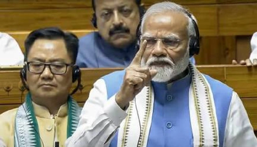 ഓപ്പറേഷൻ സിന്ദൂറിൽ ഇന്ത്യയെ ലോകം മുഴുവൻ പിന്തുണച്ചു ; പിന്തുണക്കാതിരുന്നത് കോൺഗ്രസ് മാത്രം