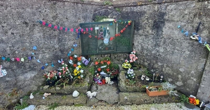 തുവാമിലെ മുൻ മദർ ആന്റ് ബേബി ഹോമിൽ പരിശോധന mother and baby