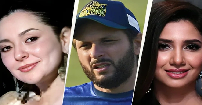 പ്രമുഖ പാകിസ്ഥാൻ സെലിബ്രിറ്റികളുടെ സോഷ്യൽ മീഡിയ അക്കൗണ്ടുകൾ വീണ്ടും ബ്ലോക്ക് ചെയ്ത് ഇന്ത്യ