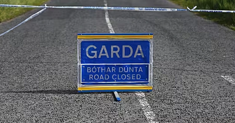 വാഹനാപകടത്തിൽ 50 കാരന് പരിക്ക്; 60 കാരൻ അറസ്റ്റിൽ police garda