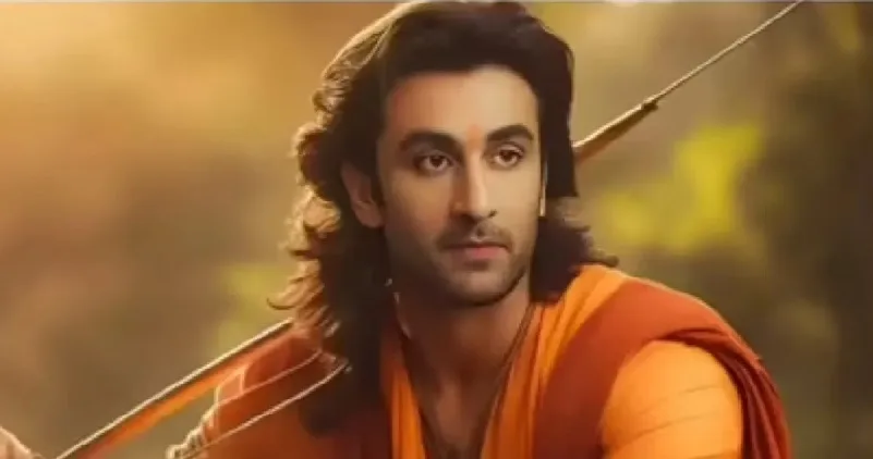 ബീഫ് കഴിക്കുന്ന ഒരാൾ രാമന്റെ വേഷം ചെയ്യുന്നത് ശരിയാണോ ? രൺബീർ കപൂറിനെതിരെ വിമർശനം