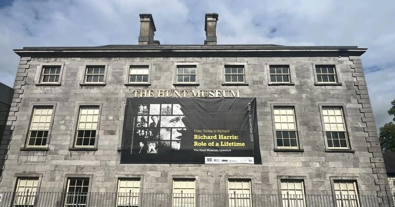 റിച്ചാർഡ് ഹാരിസിന്റെ ജീവിതം വ്യക്തമാക്കുന്ന പ്രദർശനത്തിന് തുടക്കം richard haris