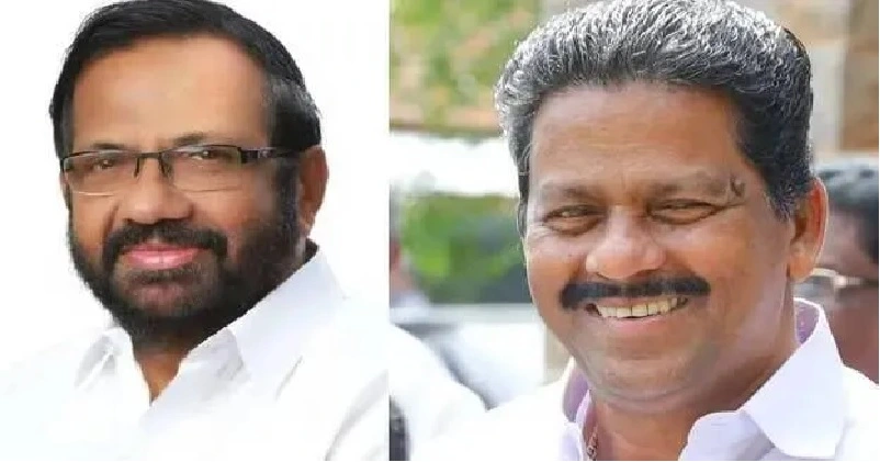 തിരുവനന്തപുരം ഡിസിസിയുടെ താൽക്കാലിക ചുമതല എൻ.ശക്തന്