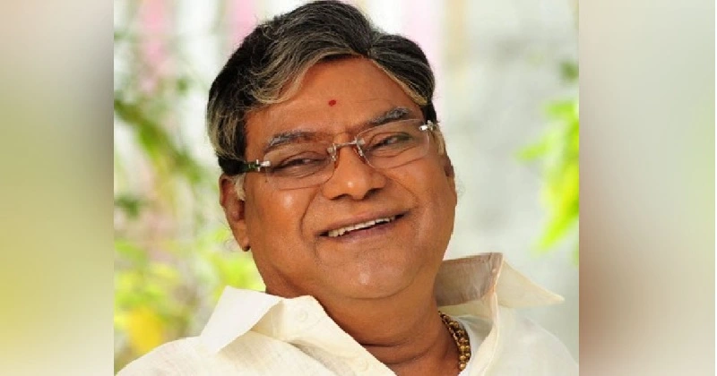 നടൻ കോട്ട ശ്രീനിവാസ റാവു അന്തരിച്ചു