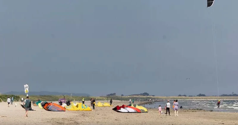 അയർലൻഡിൽ വാരാന്ത്യത്തിൽ മഴ സജീവമാകും sunny weather